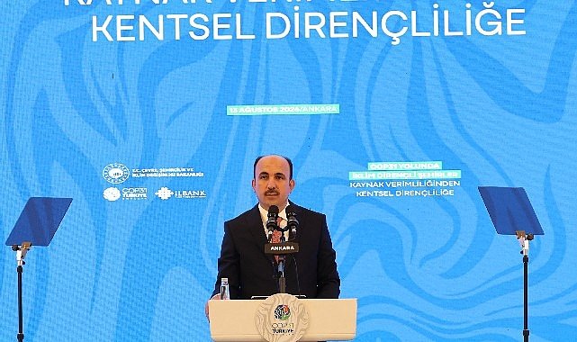 Başkan Altay: “COP31 Yerel Yönetimler İçin Tarihi Bir Fırsattır”