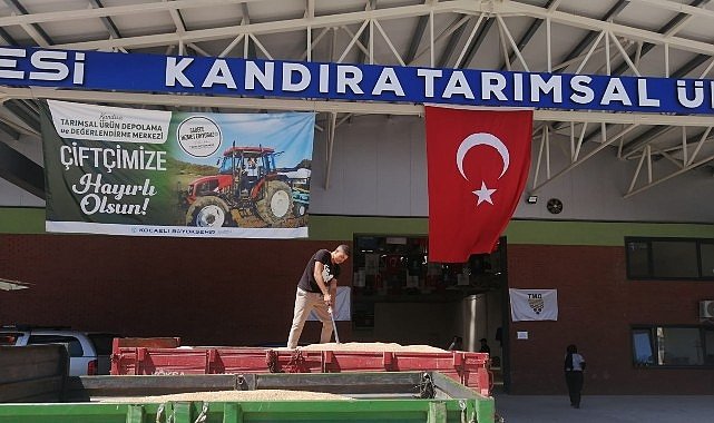 Büyükşehir’den üreticiye 10 milyon TL’lik ek gelir