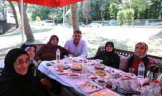 İlk Teleferik Heyecanını Alo Evlat’la Yaşadılar