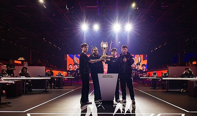 PUBG MOBILE’da En Büyük Kupa Türkiye’nin: S2G Esports Dünya Şampiyonu