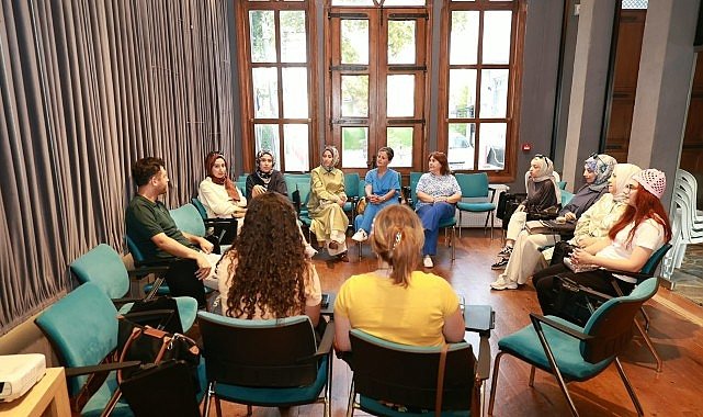 Osmangazi’de Ücretsiz İngilizce Eğitimi