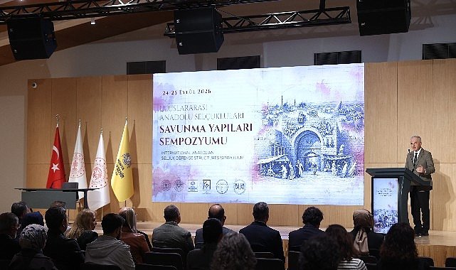 Uluslararası Anadolu Selçukluları Savunma Yapıları Sempozyumu Konya’da Yapılıyor