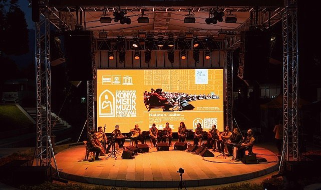 Başkan Altay, 23. Konya Mistik Müzik Festivali’ne Katılan ve Katkı Sunan Herkese Teşekkür Etti