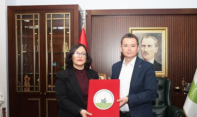 Başkan Erkan Aydın’dan Osmangazi’nin Geleceğine Yönelik İş Birliği