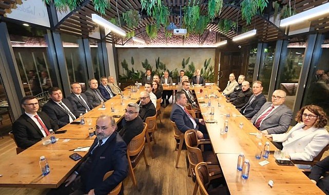 İnegöl İçin Güç Birliği