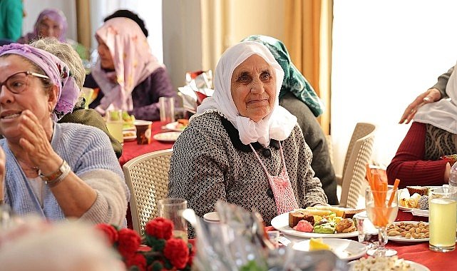 Keçiören’de Dünya Yaşlılar Günü Dolu Dolu Kutlandı