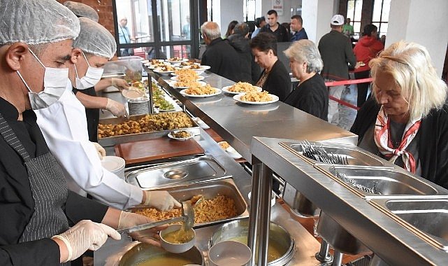 Kent Lokantası ve Kent Kafe Büyük İlgi Görüyor